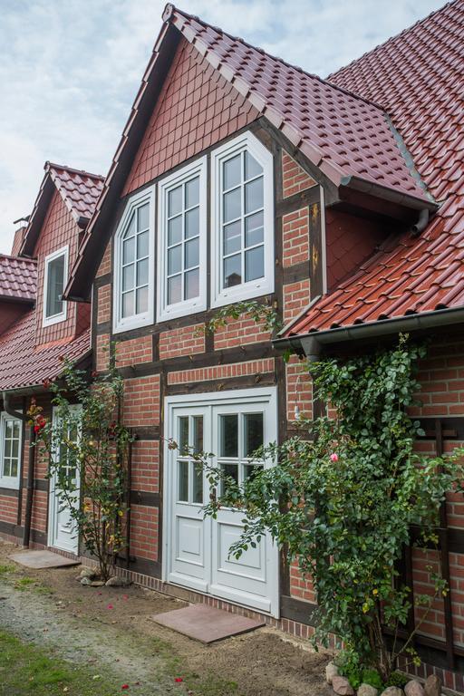 Landhaus Elbeflair Apartment Bei Doemitz Lenzerwische Quarto foto